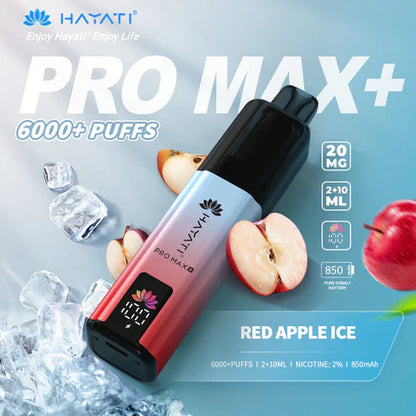 Hayati pro max + 6000 £8.99