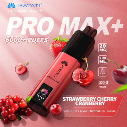 Hayati pro max + 6000 £8.99