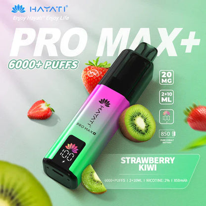Hayati pro max + 6000 £8.99
