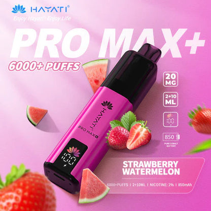 Hayati pro max + 6000 £8.99