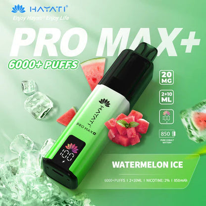 Hayati pro max + 6000 £8.99