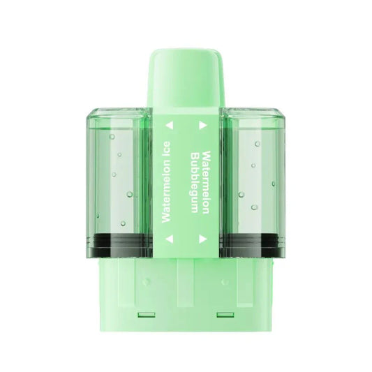 Crystal Pro Switch 30k Replacement Pods (BOX OF 5)