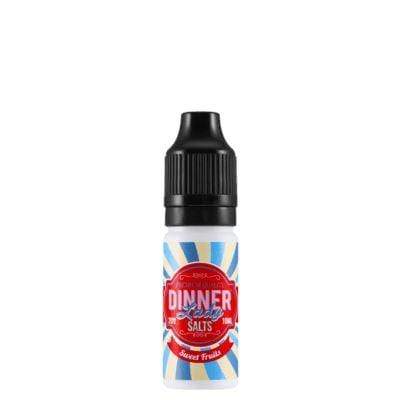 DINNER LADY - SWEET FRUITS - 10ML NIC SALT- (SOLD OUT)