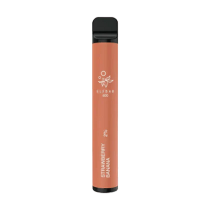 Elf Bar 600 Disposable Vape Pod (Box of 10) - Vaperdeals