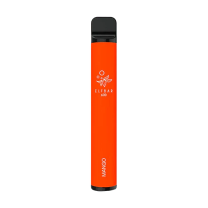 Elf Bar 600 Disposable Vape Pod (Box of 10) - Vaperdeals