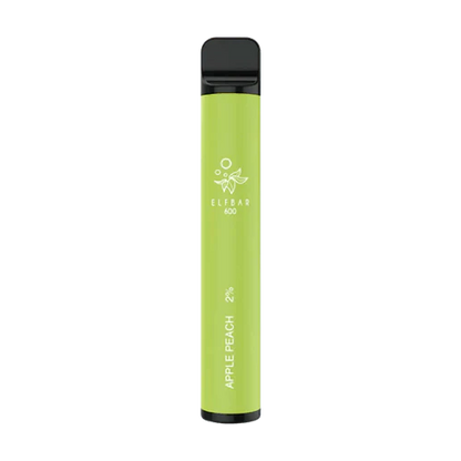 Elf Bar 600 Disposable Vape Pod (Box of 10) - Vaperdeals