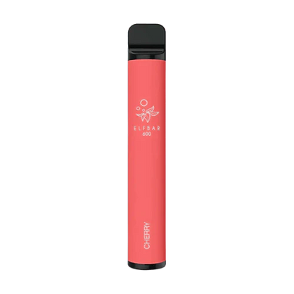 Elf Bar 600 Disposable Vape Pod (Box of 10) - Vaperdeals