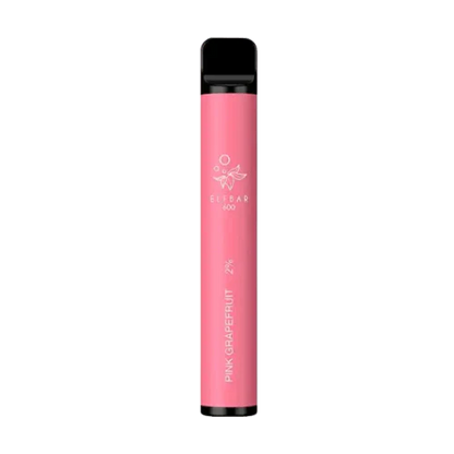 Elf Bar 600 Disposable Vape Pod (Box of 10) - Vaperdeals
