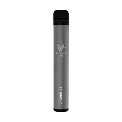 Elf Bar 600 Disposable Vape Pod (Box of 10) - Vaperdeals