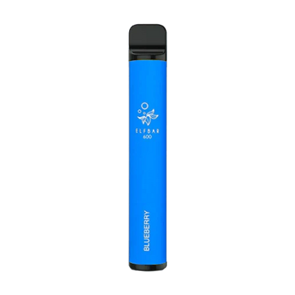 Elf Bar 600 Disposable Vape Pod (Box of 10) - Vaperdeals