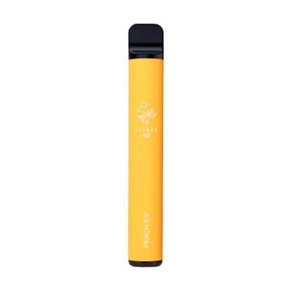 Elf Bar 600 Disposable Vape Pod (Box of 10) - Vaperdeals
