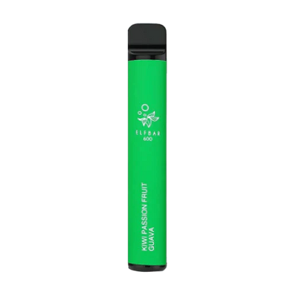 Elf Bar 600 Disposable Vape Pod (Box of 10) - Vaperdeals
