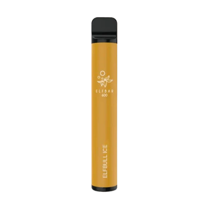 Elf Bar 600 Disposable Vape Pod (Box of 10) - Vaperdeals