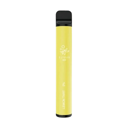 Elf Bar 600 Disposable Vape Pod (Box of 10) - Vaperdeals