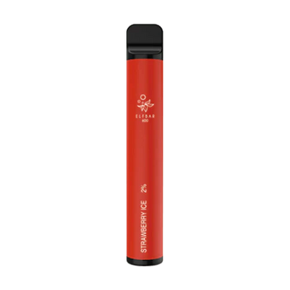 Elf Bar 600 Disposable Vape Pod (Box of 10) - Vaperdeals