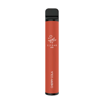 Elf Bar 600 Disposable Vape Pod (Box of 10) - Vaperdeals