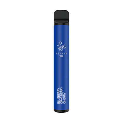 Elf Bar 600 Disposable Vape Pod (Box of 10) - Vaperdeals