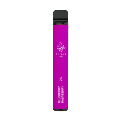 Elf Bar 600 Disposable Vape Pod (Box of 10) - Vaperdeals