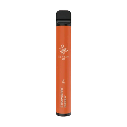 Elf Bar 600 Disposable Vape Pod (Box of 10) - Vaperdeals