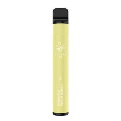 Elf Bar 600 Disposable Vape Pod (Box of 10) - Vaperdeals
