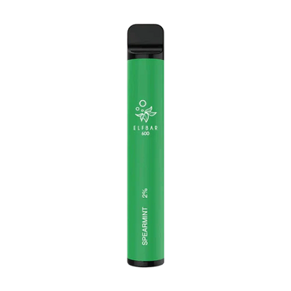 Elf Bar 600 Disposable Vape Pod (Box of 10) - Vaperdeals