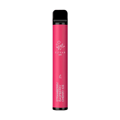 Elf Bar 600 Disposable Vape Pod (Box of 10) - Vaperdeals