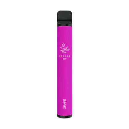 Elf Bar 600 Disposable Vape Pod (Box of 10) - Vaperdeals