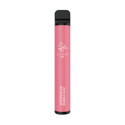 Elf Bar 600 Disposable Vape Pod (Box of 10) - Vaperdeals