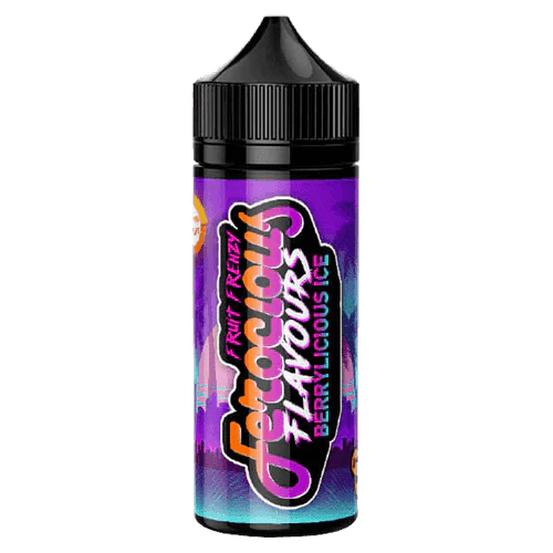 Ferocious - Fruit Frenzy - 100ml - Vaperdeals