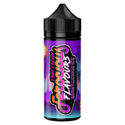 Ferocious - Fruit Frenzy - 100ml - Vaperdeals