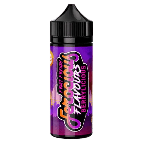 Ferocious - Fruit Frenzy - 100ml - Vaperdeals