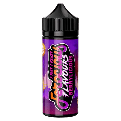 Ferocious - Fruit Frenzy - 100ml - Vaperdeals