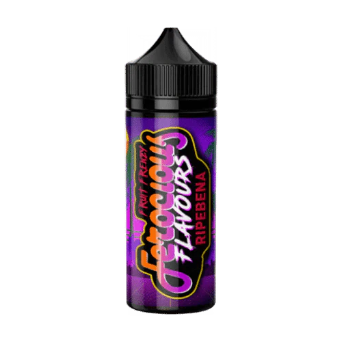 Ferocious - Fruit Frenzy - 100ml - Vaperdeals