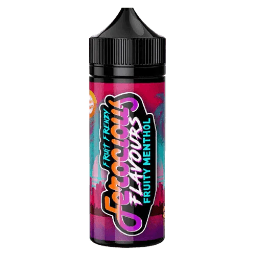 Ferocious - Fruit Frenzy - 100ml - Vaperdeals
