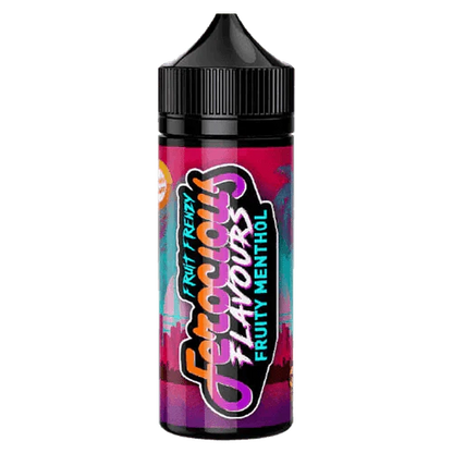 Ferocious - Fruit Frenzy - 100ml - Vaperdeals