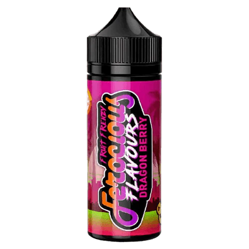 Ferocious - Fruit Frenzy - 100ml - Vaperdeals