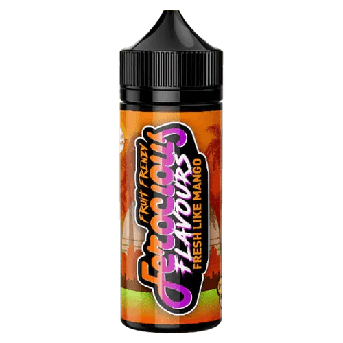 Ferocious - Fruit Frenzy - 100ml - Vaperdeals