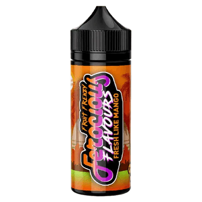 Ferocious - Fruit Frenzy - 100ml - Vaperdeals