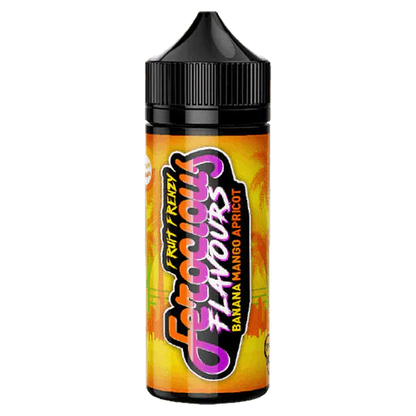 Ferocious - Fruit Frenzy - 100ml - Vaperdeals