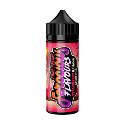 Ferocious - Fruit Frenzy - 100ml - Vaperdeals