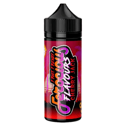 Ferocious - Fruit Frenzy - 100ml - Vaperdeals