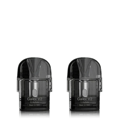 Freemax Galex V2 Replacement Pods - Pack of 2 - Vaperdeals