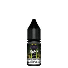 Hades 10ML Nic Salt (Pack of 10) - Vaperdeals