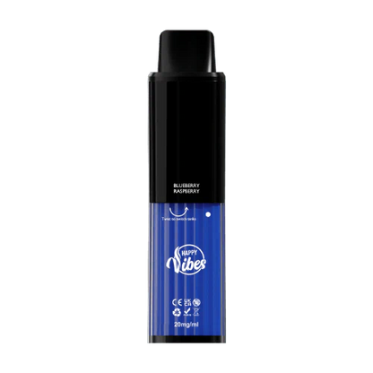 Happy Vibes Twist 3500 Disposable Vape Pen (Box of 5 ) - Vaperdeals