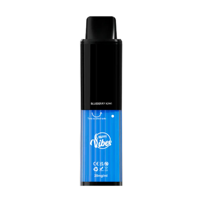 Happy Vibes Twist 3500 Disposable Vape Pen (Box of 5 )