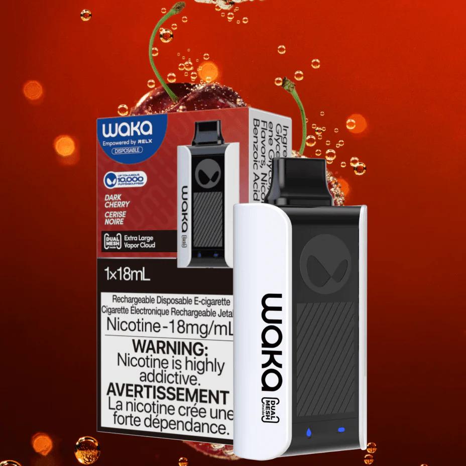 WAKA soPro PA10000 (10,000 puffs)