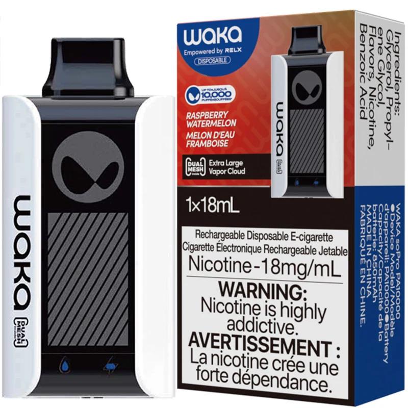 WAKA soPro PA10000 (10,000 puffs)