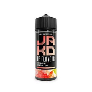 JAKD 100ml Shortfill - Vaperdeals