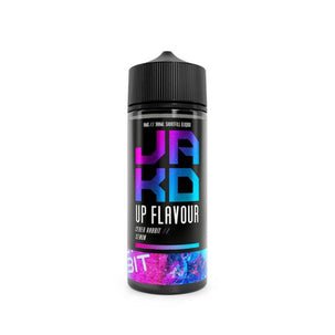 JAKD 100ml Shortfill - Vaperdeals