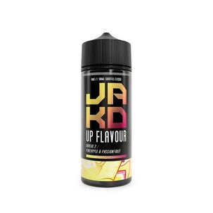 JAKD 100ml Shortfill - Vaperdeals